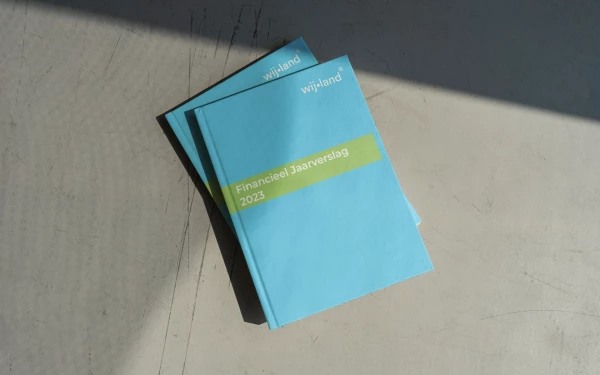 Financieel jaarverslag 2023