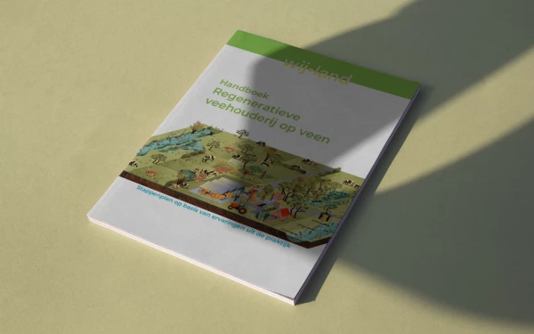 Regeneratieve veehouderij op veen