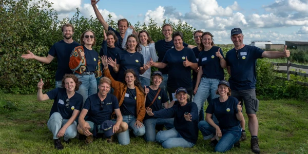 maak kennis met het wij.land team