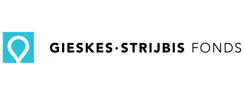 Logo Gieskes Strijbis Fonds